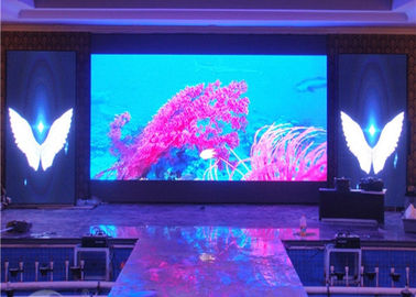 SMD1921 haute définition arrière-plan de scène couleur complète affichages muraux vidéo LED intérieurs