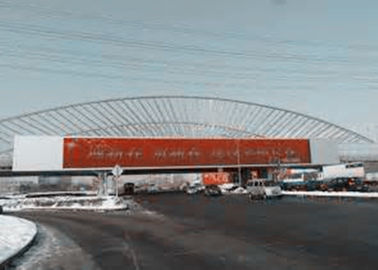 P6 Panneaux publicitaires LED extérieurs de 192*192 mm à haute luminosité avec garantie de 3 ans
