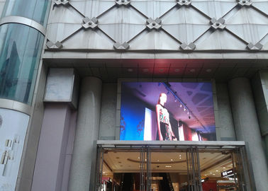Écran d'affichage à LED haute résolution à couleur complète