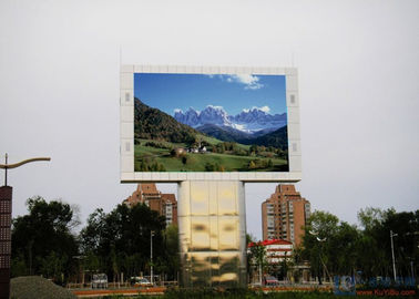 SMD P8 Full Color haute résolution LED vidéo mural écran extérieur LED panneau d'affichage