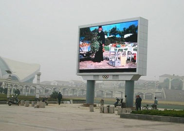 Écran publicitaire à LED extérieur P10 320x160 mm