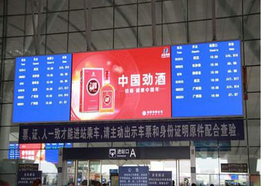 Location d'écran HD 1R1G1B intérieur en aluminium coulé sous pression P4 LED Display Board LED Video Wall