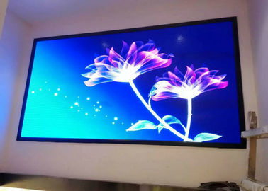 Écran à LED à écran de balayage P2.5 1/32 à l'intérieur Écran à LED en pleine couleur