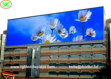 Affichage LED de location 1/32 Scanner HD 128*64 Résolution intérieure Pour les centres commerciaux