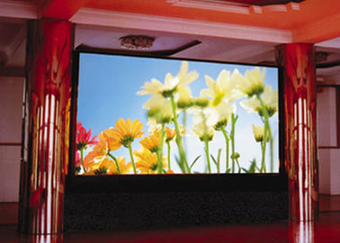 Affichage à LED P5 de location extérieure, panneau d'affichage LED imperméable personnalisable