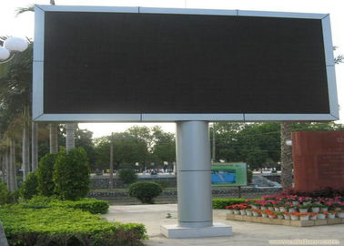 P2.5 Écran en aluminium moulé à la fonte à LED en extérieur à pleine couleur Signage RGB Haute résolution