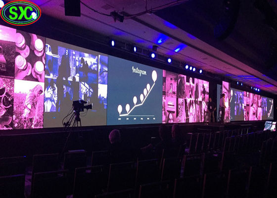 Écran d'affichage LED résistant à l'eau à couleur RGB IP65 avec taille personnalisée pour la publicité extérieure