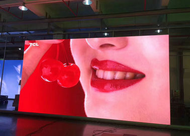 Location d'un écran en aluminium moulé à la fonte RGB Publicité Intérieur P3.91 1R1G1B Moniteur LED HD