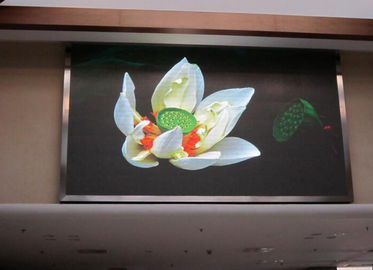 Affichage LED intérieur P5 Location Haute résolution Densité de pixels 43222 640 mm x 640 mm Panneau d'affichage à LED pleine couleur