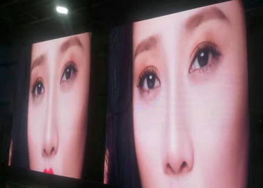 HD Rental P3 LED Écran vidéo DIP346 Affichage publicitaire LED AC110 / 220V