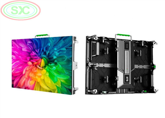 SMD en intérieur avec une hauteur de pixel de 3,91 mm pour écran mural LED