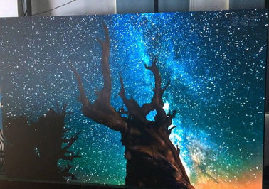 P3 HD Affichage LED à couleur entière à l'intérieur