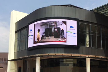 Location d'un écran de moulage en aluminium écran de scène écran publicitaire commercial P20 grand écran LED, panneaux d'affichage LED RGB