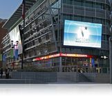 Location d'écran de SMD LED pour la grande plaza annonçant l'affichage mené extérieur polychrome