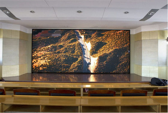 Bon prix Affichage vidéo LED fixe résistant à l'eau pour la publicité, projection de films muraux en ligne