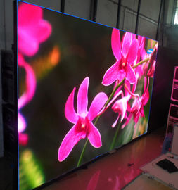 Écran en aluminium moulé sous pression Écran à courbe de champ de balle Écran à haute résolution à couleur complète Écran LED extérieur P12 960*960mm