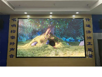 Écran de location en aluminium sous pression 1R1G1B Écran publicitaire LED Écran d'affichage LED Nova System P10