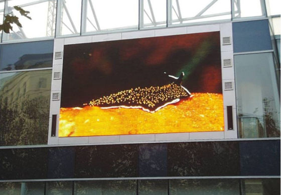 Bon prix L'affichage à LED p6 de SMD Annonçant la LED examine 1R1G1B pour le stade, aéroport en ligne