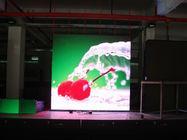 écrans de publicité visuels de 25Mm LED, UL de la FCC menée extérieure ccc de RoHS de la CE de panneau