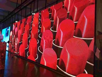 Écran LED vidéo publicitaire, panneau LED extérieur imperméable à l'eau de haute luminosité
