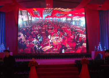 Écran de location LED intérieur P2 Full Color HD LED Video Wall Pour le fond de scène