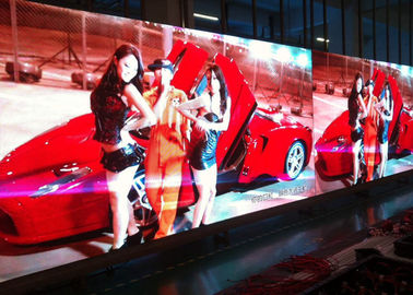 Écran de location LED intérieur P2 Full Color HD LED Video Wall Pour le fond de scène
