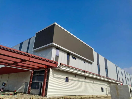 Panneau d'affichage LED extérieur étanche P6, pas de pixel de 6 mm, affichage couleur