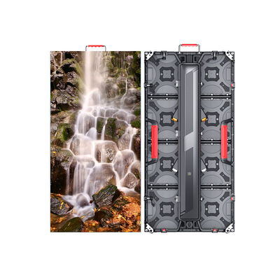 Écran LED extérieur couleur P3.91 Étanche Scène HD Écran LED extérieur couleur