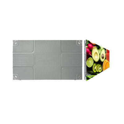 Affichage P2 à l'intérieur en couleur complète Panneau d'affichage petit pas HD Affichage LED flexible