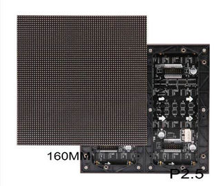 P2 Affichage LED à couleur intégrale à l'intérieur, alimentation moyenne, densité de 250 000/m2