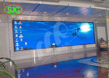 Écran grand écran Événement extérieur LED haute définition Écran de location HD P4 Scène arrière-plan Écran d'affichage LED