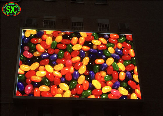 P2.5 Affichage LED intérieur numérique à couleur complète Écran publicitaire économe en énergie à usage commercial