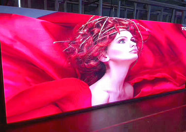P2.5 HD Full Color RGBLED Écran en aluminium à moulage sous pression Taux de rafraîchissement élevé 640*640MM