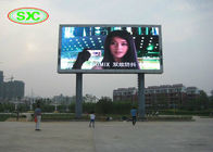 Écran imperméable de publicité mené extérieur TV menée extérieure de l'écran P6 grand