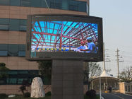 Panneaux d'affichage de WIFI USB P8 LED de contrôle de Linsn, grand panneau mené SMD3535 de publicité extérieure