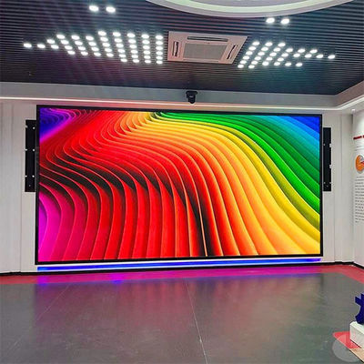 Bon prix Scène fixe intérieure Full Color HD 4K P3 Location affichage LED Densité de pixels 62500/m2 en ligne