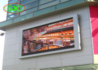 Panneau d'affichage d'affichage vidéo extérieur de P5 HD LED pour le centre commercial de la publicité/