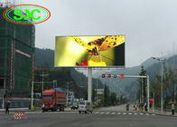 Panneau d'affichage d'affichage vidéo extérieur de P5 HD LED pour le centre commercial de la publicité/