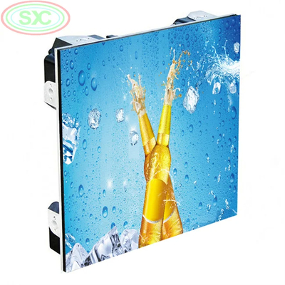 Affichage LED flexible et imperméable à l'eau haute définition avec taille du module 250*250mm et fonctionnalité sans tache