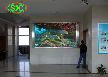 Écran LED géant SMD P5 affichage LED avec diagrammes gratuits, garantie 3-5 ans