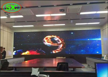P1.25 1000Luminosité, système de contrôle LSN/NoVa Affichage à LED RVB intérieur 320*160 mm