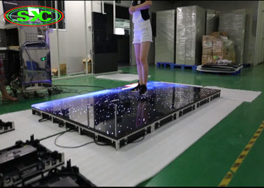 SMD3528 Light Up Dance Floor Module LED 320x160 mm, Armoire à LED 960 X960 mm