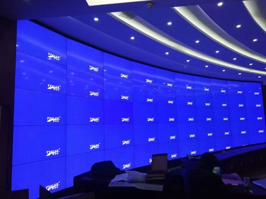 Écran LED intérieur Scène arrière-plan P5 Scène LED écran en aluminium coulé sous pression 960x960mm 3 ans de garantie