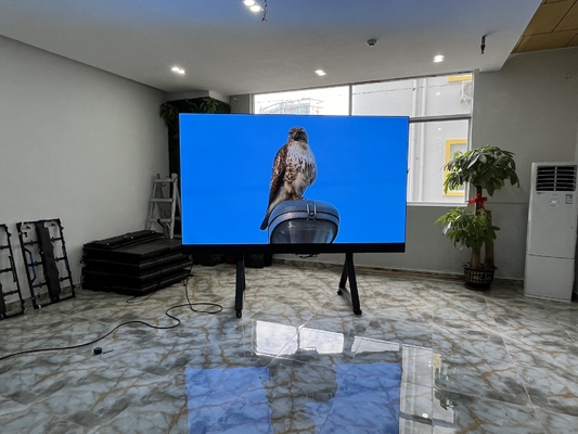 Écran publicitaire à LED extérieur résistant aux intempéries ultrafin, ultra-clair, IP65, haute luminosité P10 P12