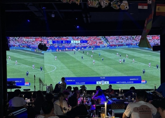 Écran publicitaire à LED extérieur résistant aux intempéries ultrafin, ultra-clair, IP65, haute luminosité P10 P12