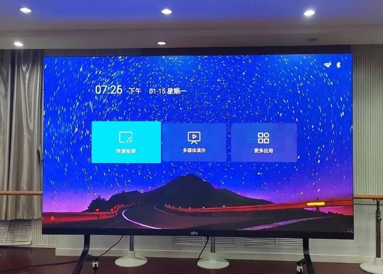 Vente à chaud Écran d'affichage LED à grande échelle à haute stabilité P8LED