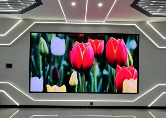 Vente à chaud Écran d'affichage LED à grande échelle à haute stabilité P8LED