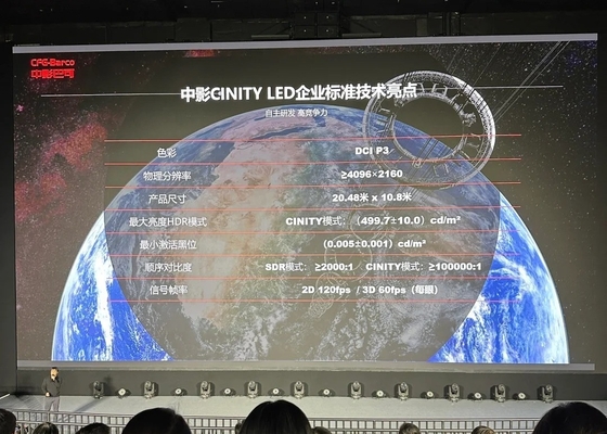 Affichage à LED HD P6.67 Module à haute stabilité, facile à installer et à entretenir