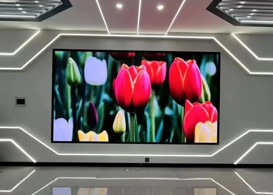 Affichage à LED HD P6.67 Module à haute stabilité, facile à installer et à entretenir