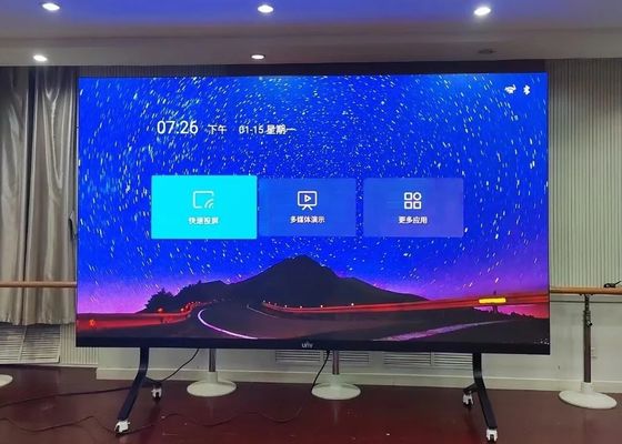 Bon prix P2.5 P2.6 Panneaux d'affichage LED étanches extérieurs pleine couleur P3.91 HD LED Box en fer 1000*1000MM Box en ligne